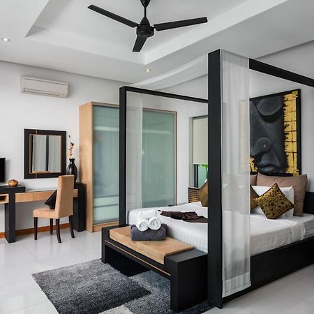 Crystal Pool Villa Rawai Экстерьер фото